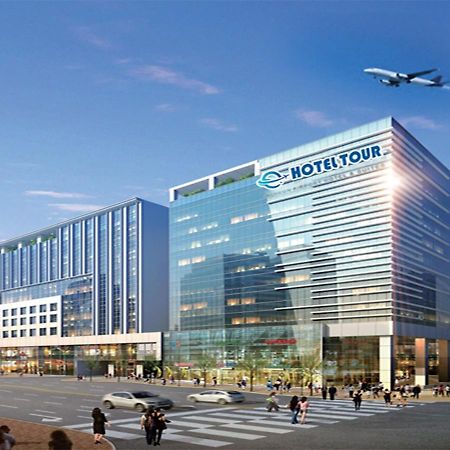 Hotel Tour Incheon Airport Hotel & Suites Eksteriør billede