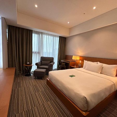 Hotel Tour Incheon Airport Hotel & Suites Eksteriør billede