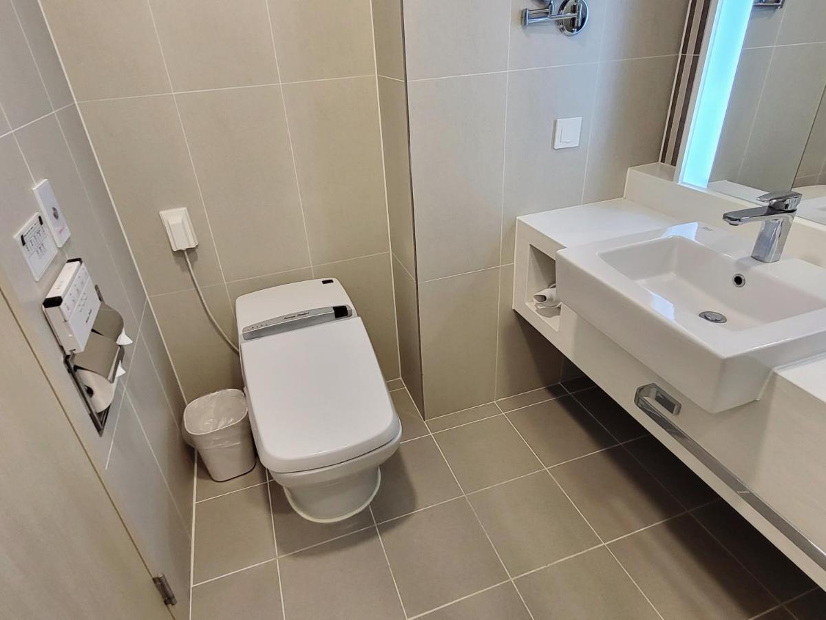 Hotel Tour Incheon Airport Hotel & Suites Eksteriør billede