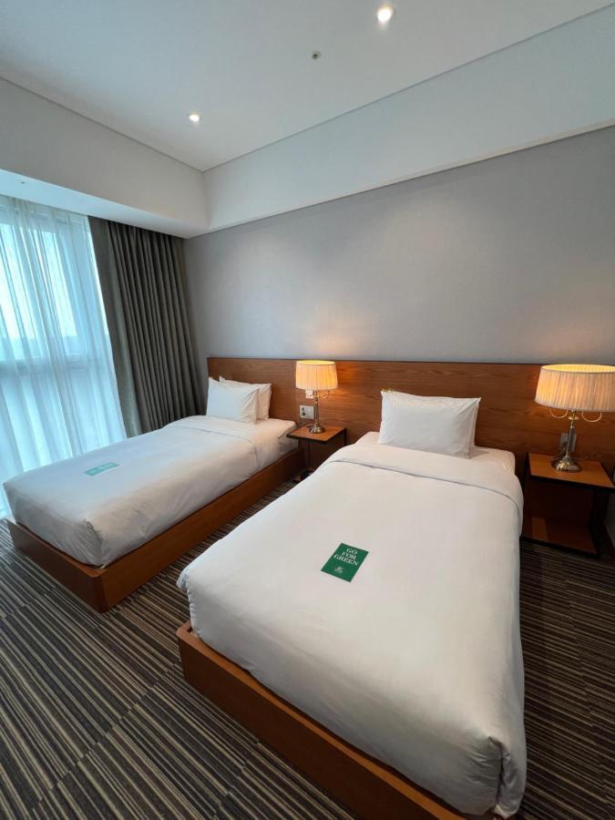 Hotel Tour Incheon Airport Hotel & Suites Eksteriør billede