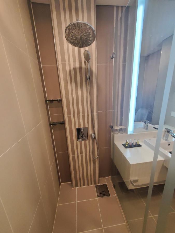Hotel Tour Incheon Airport Hotel & Suites Eksteriør billede